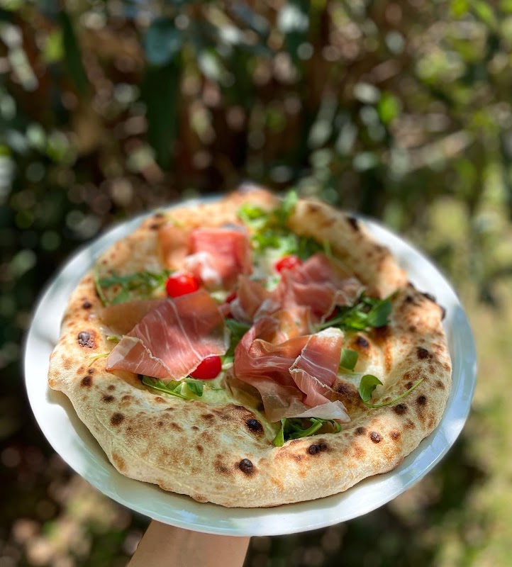 Pizza et Basta Foodtruck — food truck Pizza à Colmar