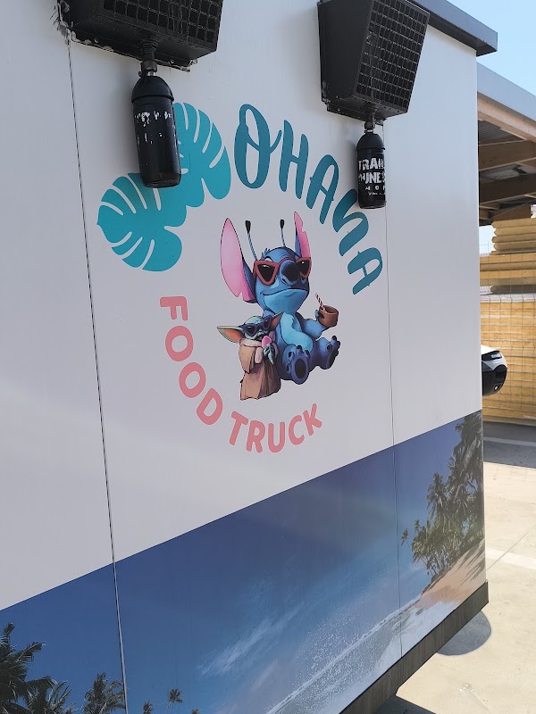 Ohana FurgoTeca — food truck Autre à BIOMARKET