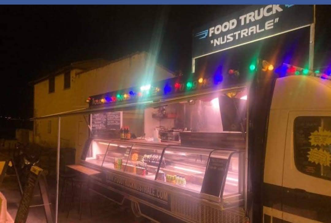 foodtruck nustrale — food truck Autre à Ajaccio