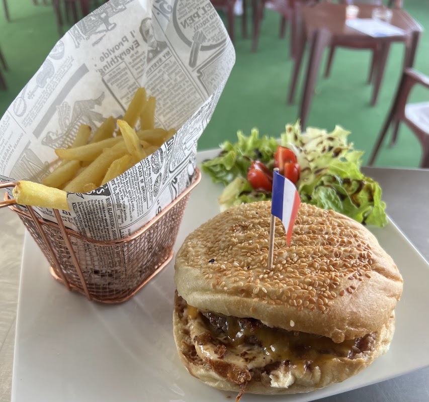 Le comptoir M’ - Les Food Trucks Marseillais — food truck Français à Marseille