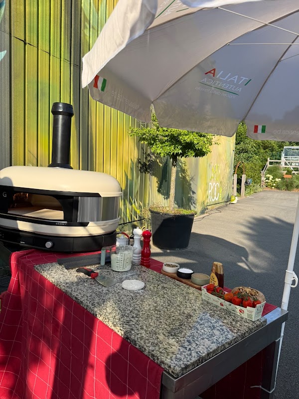 Little Italy Foodtruck - Belgique — food truck Français à Liège