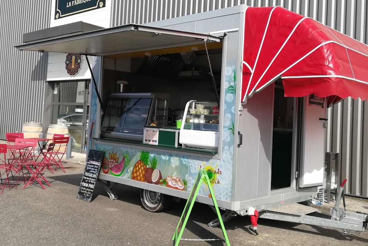La Picada Loca 🌞 Food Truck — food truck Français à Toulouse
