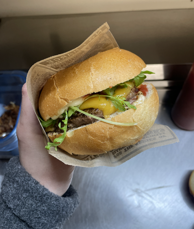 Chez Antoine et Lulu Foodtruck — food truck Autre à Bayonne
