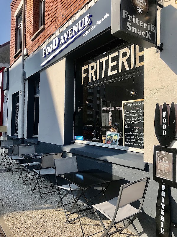 Friterie FOOD AVENUE Dunkerque — food truck Burgers à Dunkerque