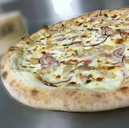 MOM'S FOOD VALENCE - CAMION PIZZA & TACOS — food truck Pizza à Valence