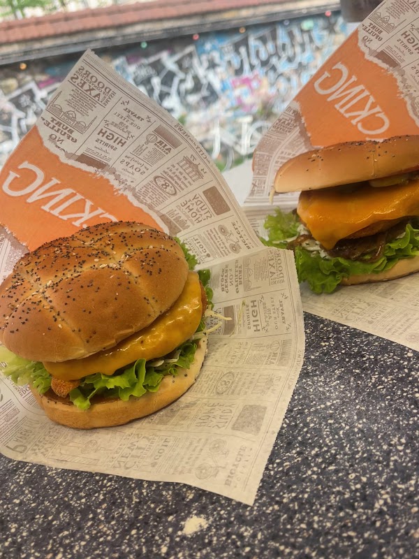 POP food truck — food truck Autre à Paris