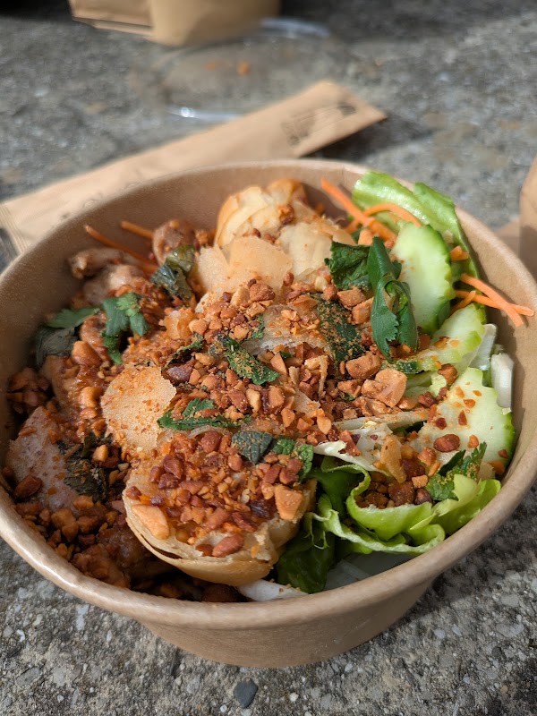 MEKONG STREET / Food Truck asiatique — food truck Asiatique à Annecy
