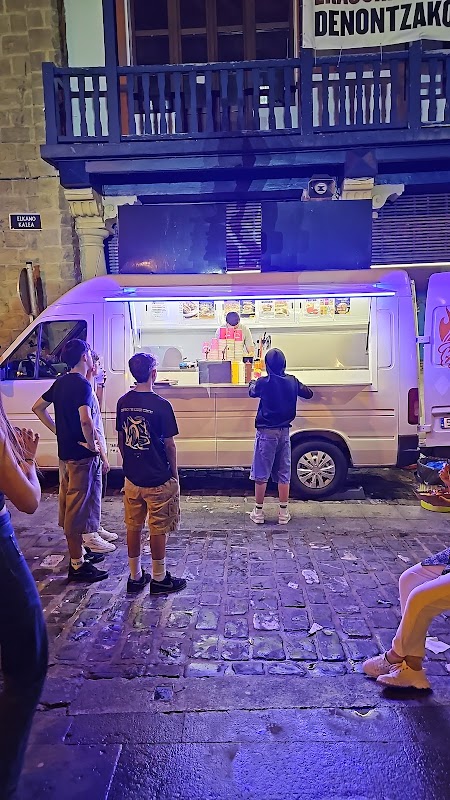 ZAZPI BURGER (FOODTRUCK)