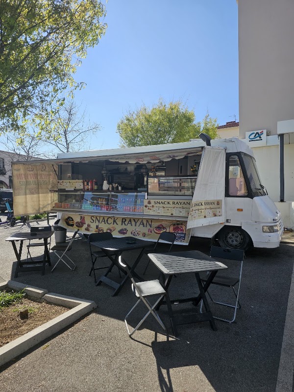 food truck