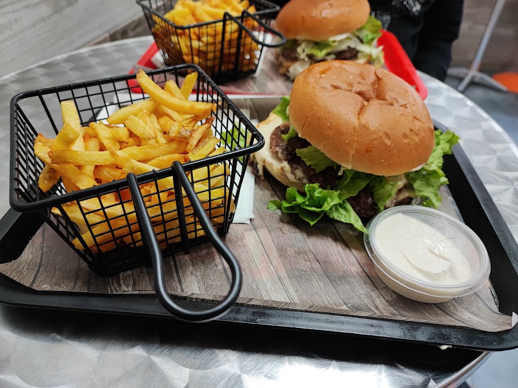 Friterie Food Squad — food truck Burgers à Dunkerque