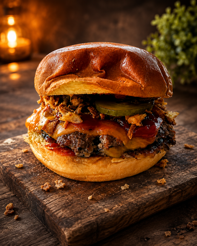 Food D'toi — food truck Français à 