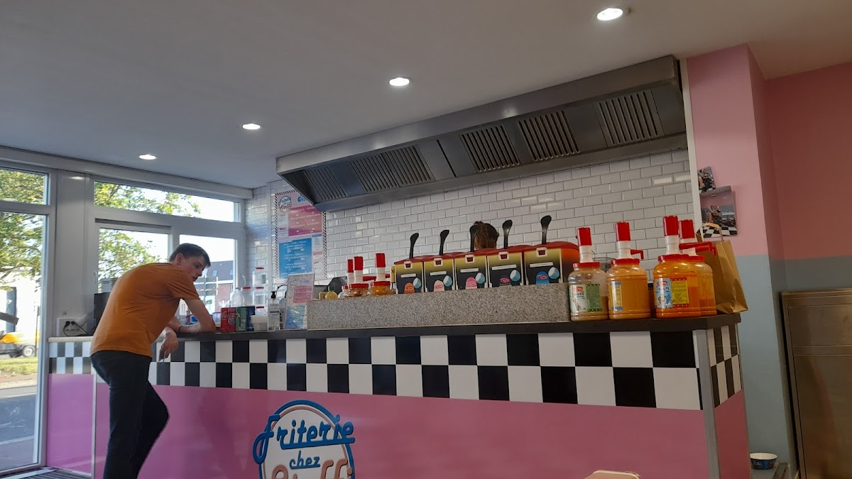 Friterie Chez Steffi — food truck Autre à Calais