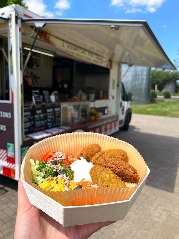 L'essentiel chez Raphaël (Food Truck) — food truck Healthy à Strasbourg