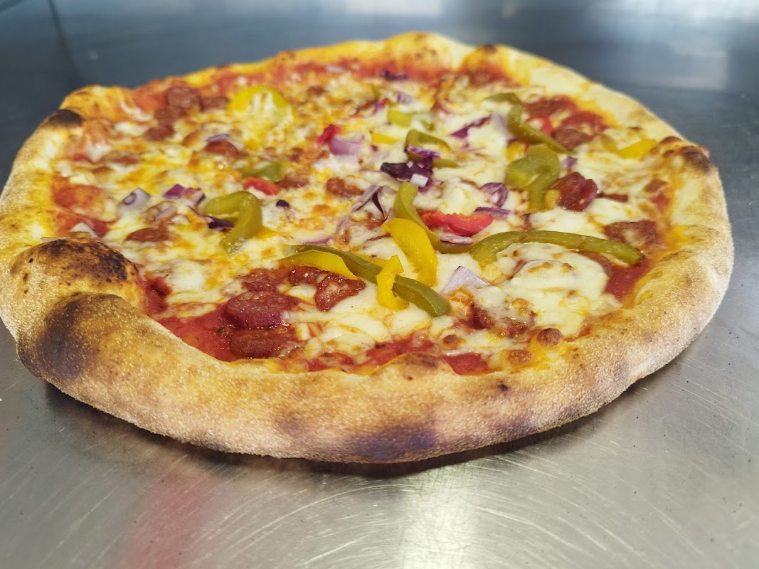 Cataluña Pizz - Food Truck