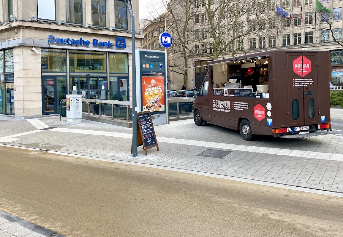 BUIBUI foodtruck