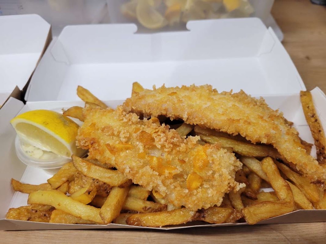 Arti'Fish Foodtruck