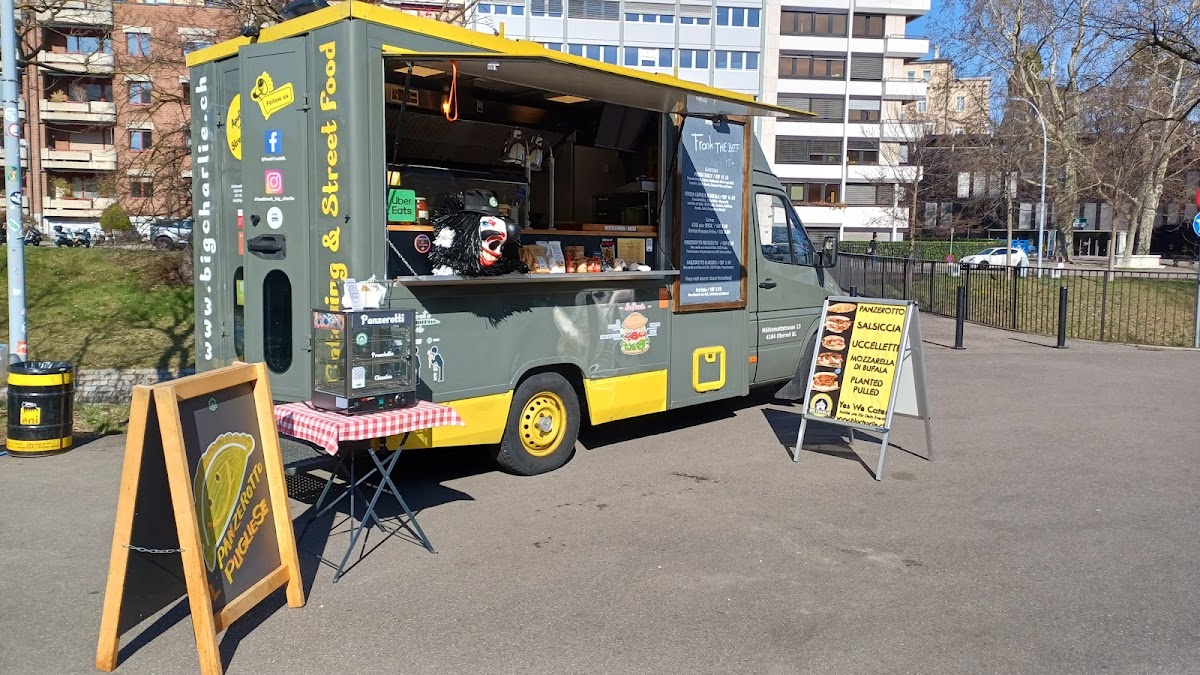 BIG CHARLIE Foodtruck