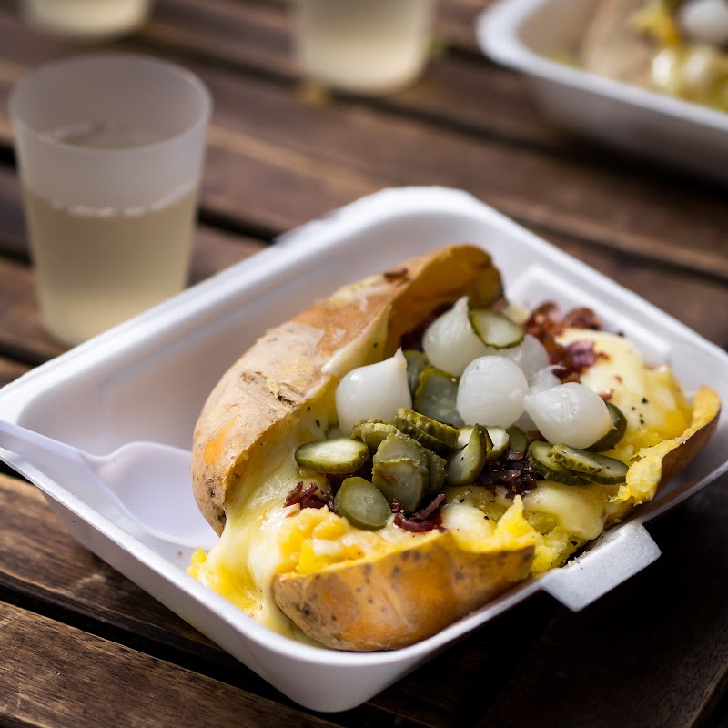 FOOD TRUCK AGENCY — food truck Autre à Bordeaux